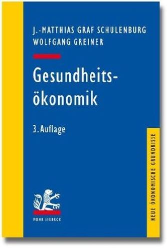 Gesundheitsökonomik
