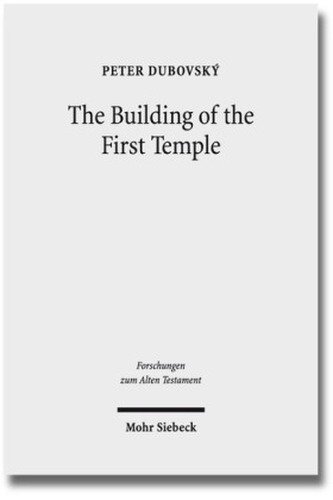 The Building of the First Temple
