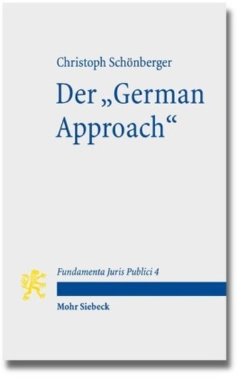 Der 'German Approach'