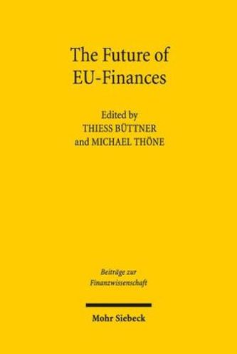 The Future of EU-Finances
