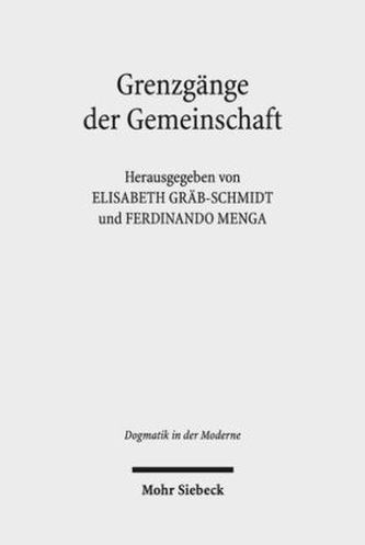 Grenzgänge der Gemeinschaft