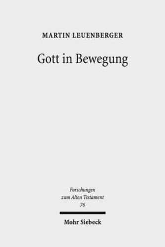 Gott in Bewegung
