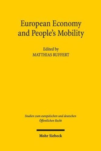 European Economy and People's Mobility
