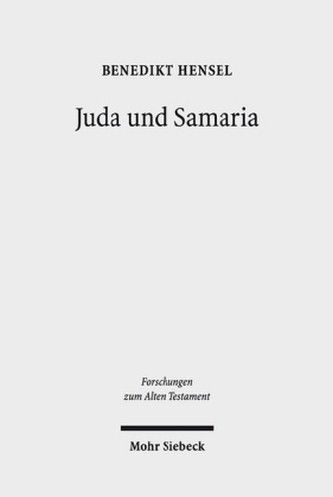 Juda und Samaria