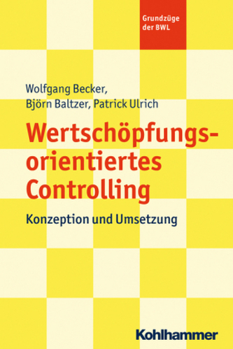 Wertschöpfungsorientiertes Controlling