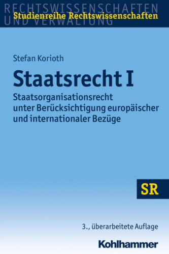 Staatsrecht I. Tl.1
