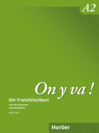 Livre du professeur / Lehrerhandbuch