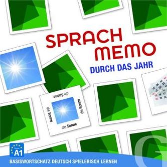 Sprachmemo Deutsch, Durch das Jahr (Spiel)