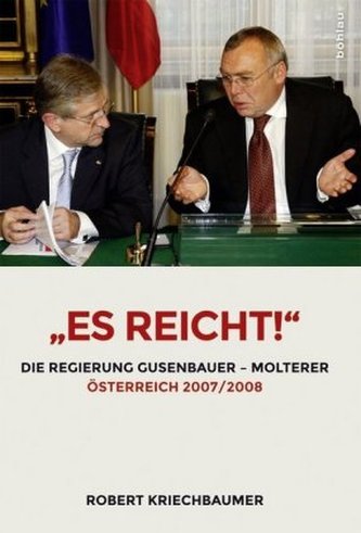 'Es reicht!'