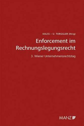 Enforcement im Rechnungslegungsrecht