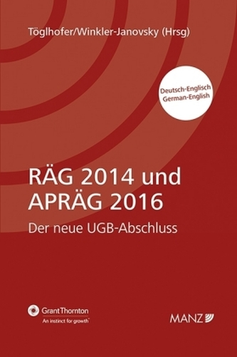 RÄG 2014 und APRÄG 2016  (f. Österreich)