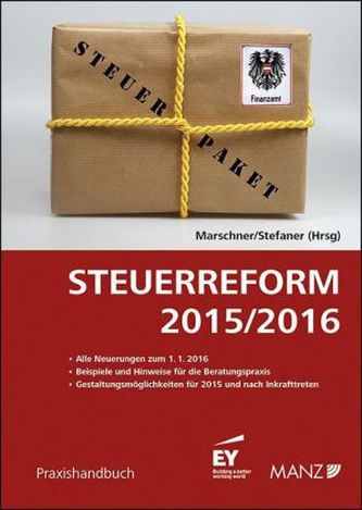Steuerreform 2015/2016 (f. Österreich)
