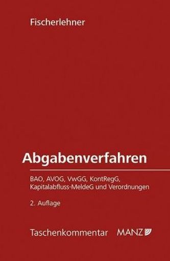 Abgabenverfahrensrecht (f. Österreich)