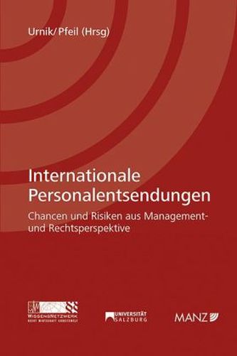 Internationale Personalentsendungen