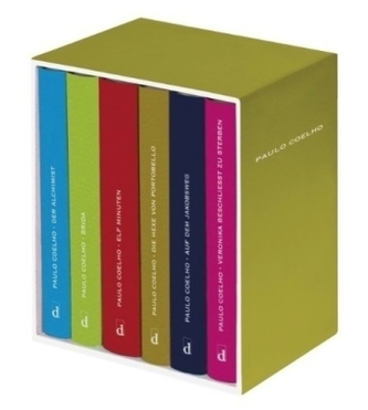 Geschenk Box, 6 Bde.