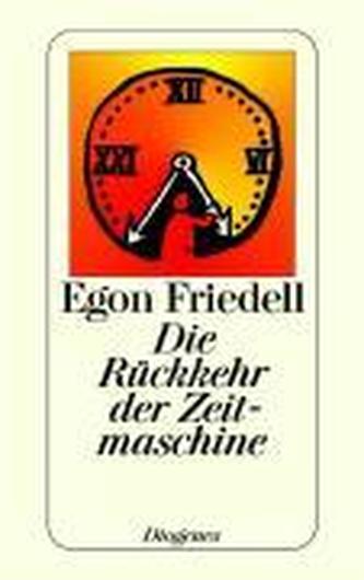 Die Rückkehr der Zeitmaschine