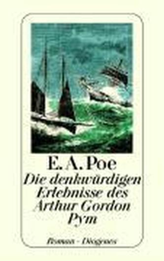 Die denkwürdigen Erlebnisse des Arthur Gordon Pym (Edgar Allan Poe, 1962)