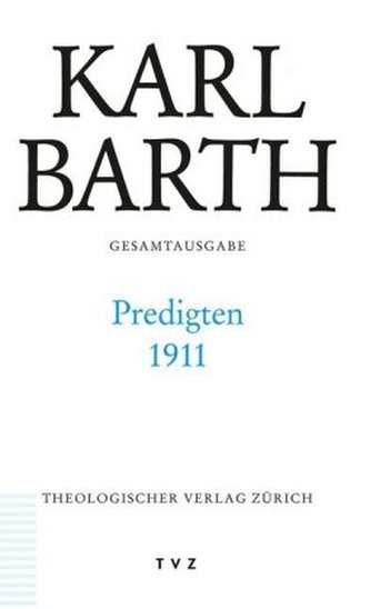 Predigten 1911
