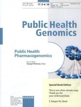 Public Health Pharmacogenomics