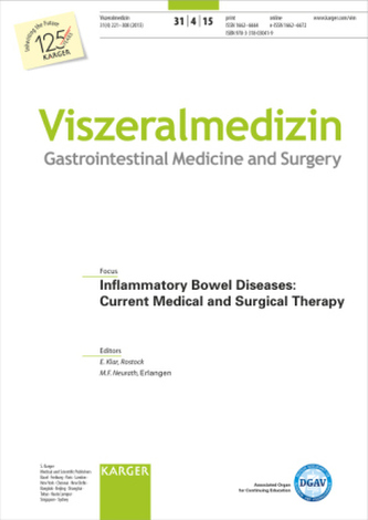 Inflammatory Bowel Diseases: Current Medical and Surgical Therapy