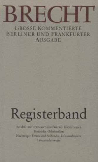 Registerband Registerband