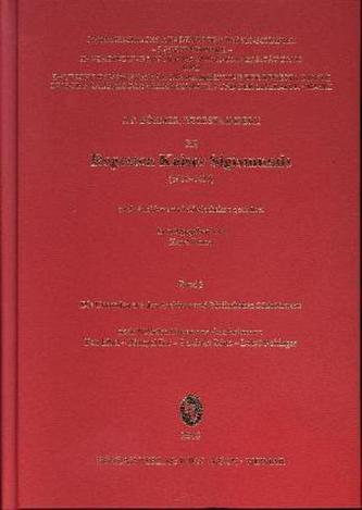 Regesten Kaiser Sigismunds (1410-1437)