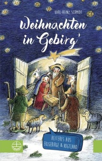 Weihnachten in Gebirg'