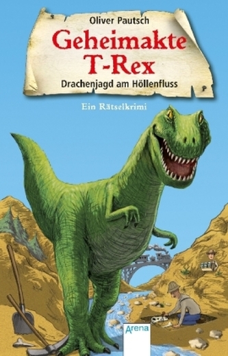 Drachenjagd am Höllenfluss