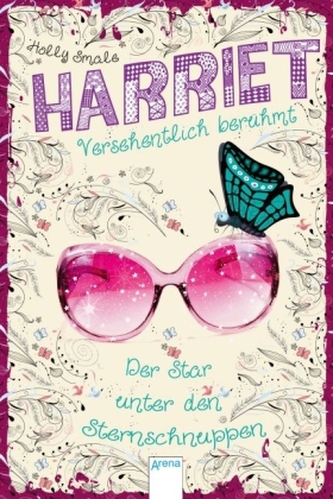 Harriet - versehentlich berühmt - Der Star unter den Sternschnuppen