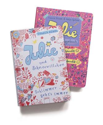 Julie und Schneewittchen, m. Julie-Tagebuch