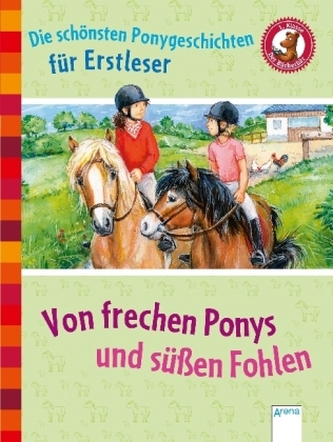 Von frechen Ponys und süßen Fohlen