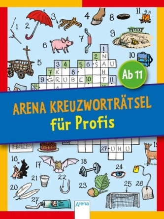Arena Kreuzworträtsel für Profis