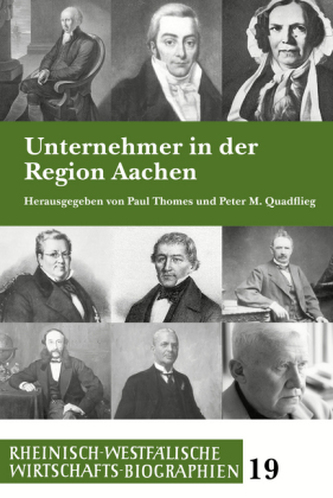 Unternehmer in der Region Aachen