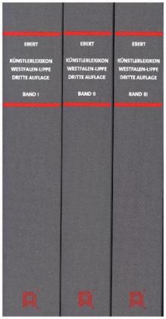 Lexikon der Bildenden und Gestaltenden Künstlerinnen und Künstler in Westfalen-Lippe