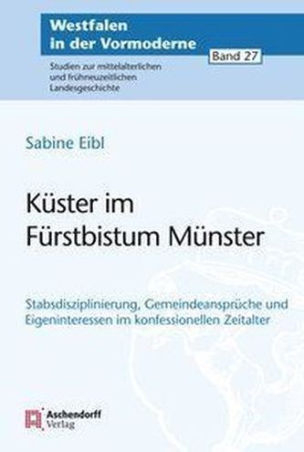 Küster im Fürstbistum Münster