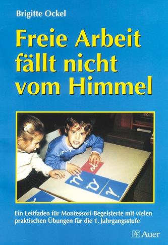 Freie Arbeit fällt nicht vom Himmel