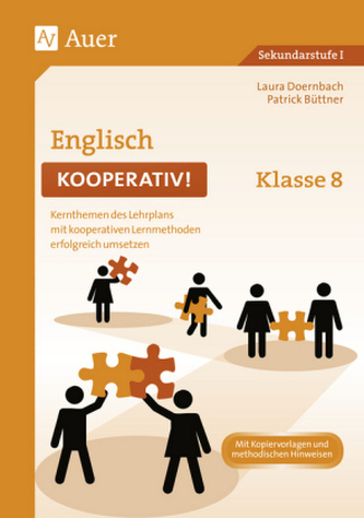 Englisch kooperativ! Klasse 8