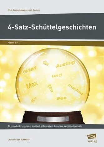 4-Satz-Schüttelgeschichten