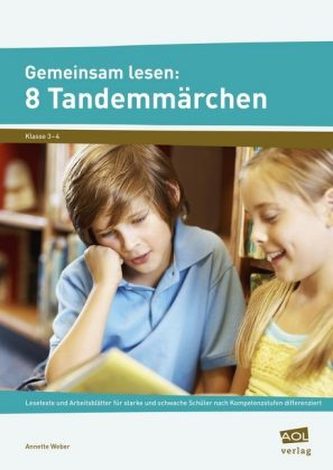 Gemeinsam lesen: 8 Tandemmärchen