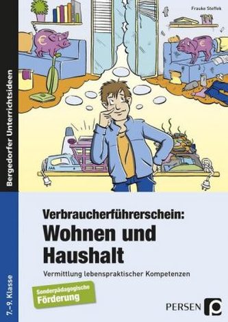 Verbraucherführerschein: Wohnen und Haushalt