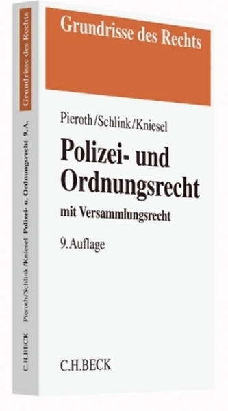 Polizei- und Ordnungsrecht
