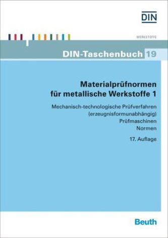 Mechanisch-technologische Prüfverfahren (erzeugnisformunabhängig), Prüfmaschinen