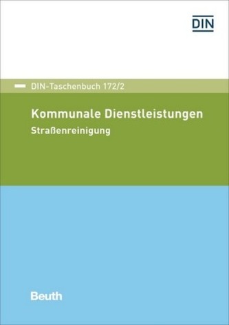 Kommunale Dienstleistung. Tl.2