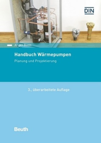 Handbuch Wärmepumpen