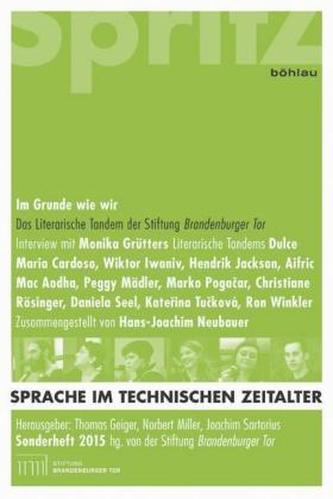 Im Grunde wie wir