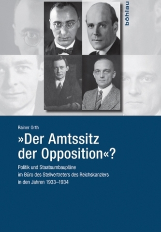 'Der Amtssitz der Opposition'?