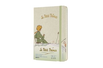 Moleskine Malý princ plánovací zápisník 2020-2021 S
