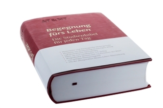 Begegnung fürs Leben. NLB, Kunstleder