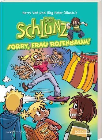 Der Schlunz - Sorry, Frau Rosenbaum!