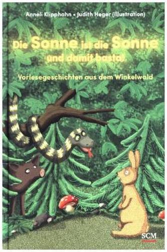 Die Sonne ist die Sonne und damit basta!